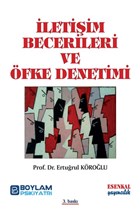 letiim Becerileri ve fke Denetimi Esenkal Yaynclk