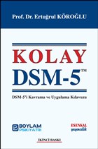Kolay DSM 5 Esenkal Yaynclk