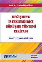 Deimeye steklendirici Grme Yntemi Elkitab Esenkal Yaynclk