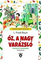 Oz, A Nagy Varazslo - Macarca Çocuk Hikayeleri Dorlion Yayınevi