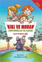 Kiki ve Mohan Zortorella`ya Karşı Doğan Kitap