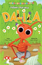 Yalancı Karınca Dalila - Değerler Eğitimi Mevsimler Kitap