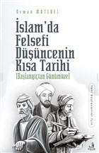 İslam`da Felsefi Düşüncenin Kısa Tarihi Fecr Yayınları