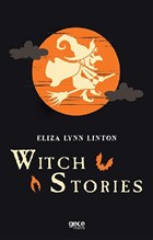 Witch Stories Gece Kitapl