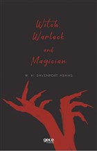 Witch, Warlock and Magician Gece Kitaplığı