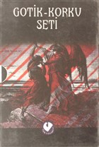 Gotik - Korku Seti (10 Kitap Takm) Cem Yaynevi
