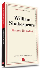 Romeo ve Juliet Kırmızı Kedi Yayınevi