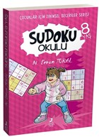 Sudoku Okulu 8 Yaş Ren Çocuk