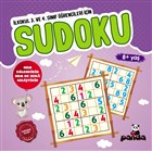 Sudoku 8+ Ya - lkokul 3. ve 4. Snf rencileri in Beyaz Panda Yaynlar