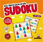Sudoku 4+ Ya - Okul ncesi ocuklar in Beyaz Panda Yaynlar