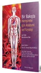 Bir Bakışta Hemşireler İçin Anatomi ve Fizyoloji İstanbul Tıp Kitabevi