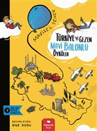 Türkiye`yi Gezen Mavi Balonlu Öyküler Redhouse Kidz Yayınları