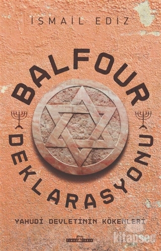 Balfour Deklerasyonu Timaş Yayınları