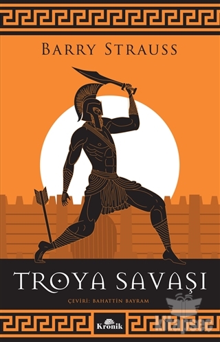 Troya Savaşı Kronik Kitap