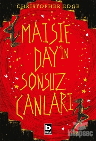 Maisie Day`in Sonsuz Canları Bilgi Yayınevi