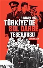 Trkiye`de Sol Darbe Teebbs Kopernik Kitap