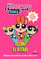 The Powerpuff Girls Resmi El Kitab Rakun Kitap
