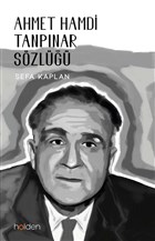 Ahmet Hamdi Tanpnar Szl Holden Kitap