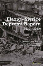 Elaz - Sivrice Depremi Raporu (24.01.2020) Hiperlink Yaynlar
