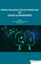 Birinci Basamak Sağlık Hizmetleri ve Covid-19 Pandemisi Hiperlink Yayınları