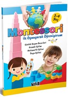 Montessori ile Oynayarak reniyorum (3-4 Ya) Niha ocuk