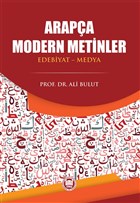 Arapa Modern Metinler Marmara niversitesi lahiyat Fakltesi Vakf