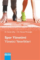 Spor Ynetimi Detay Yaynclk - Akademik Kitaplar