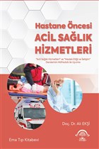 Hastane ncesi Acil Salk Hizmetleri EMA Tp Kitabevi