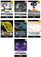 Süper Python Seti 3 (7 Kitap Takım) Kodlab Yayın Dağıtım
