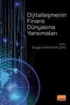 Dijitallemenin Finans Dnyasna Yansmalar Nobel Bilimsel Eserler