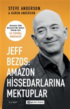 Jeff Bezos: Amazon Hissedarlarna Mektuplar Epsilon Yaynevi