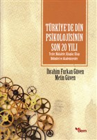 Türkiye`de Din Psikolojisinin Son 20 Yılı Dem Yayınları