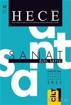 Hece Aylk Edebiyat Dergisi Yl: 25 Say: 294/295/296 Haziran/Temmuz/Austos 2021 (zel Say 42) - 1. Cilt Hece Dergisi