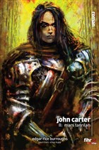 John Carter 2: Mars Tanrlar Fihrist Kitap