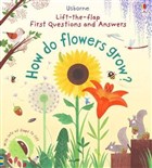 How Do Flowers Grow? Usborne