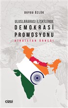 Uluslararas likilerde Demokrasi Promosyonu izgi Kitabevi Yaynlar