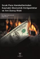 Scak Para Hareketlerinden Kaynakl Ekonomik Krlganlklar ve Ani Duru Riski Akademisyen Kitabevi