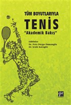 Tm Boyutlaryla Tenis Gazi Kitabevi
