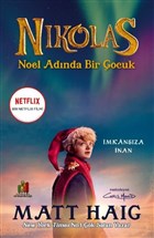 Nikolas - Noel Adnda Bir ocuk Orman Kitap