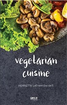 Vegetarian Cuisine Gece Kitapl