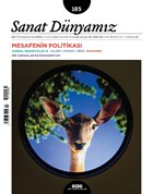 Sanat Dnyamz ki Aylk Kltr ve Sanat Dergisi Say: 185 Kasm - Aralk 2021 Yap Kredi Yaynlar - Dergi