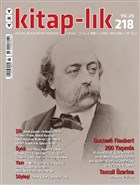 Kitap-lk Dergisi Say: 218 Kasm-Aralk 2021 Yap Kredi Yaynlar - Dergi