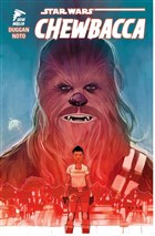 Star Wars: Chewbacca izgi Dler Yaynevi