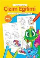 Çizim Eğitimi Profil Kitap