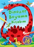 Dinozor Boyama Kitabm  Bankas Kltr Yaynlar