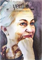 Yeni E Dergisi Say: 61 Kasm 2021 Yeni E Dergisi