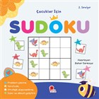 ocuklar in Sudoku 2. Seviye Peta Kitap
