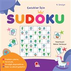 ocuklar in Sudoku 4. Seviye Peta Kitap