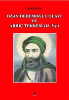 Ozan Dedemolu Olay ve Ard Tekkesi (18. Yy.) Can Yaynlar (Ali Adil Atalay)