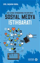 Sosyal Medya stihbarat Yeditepe Akademi